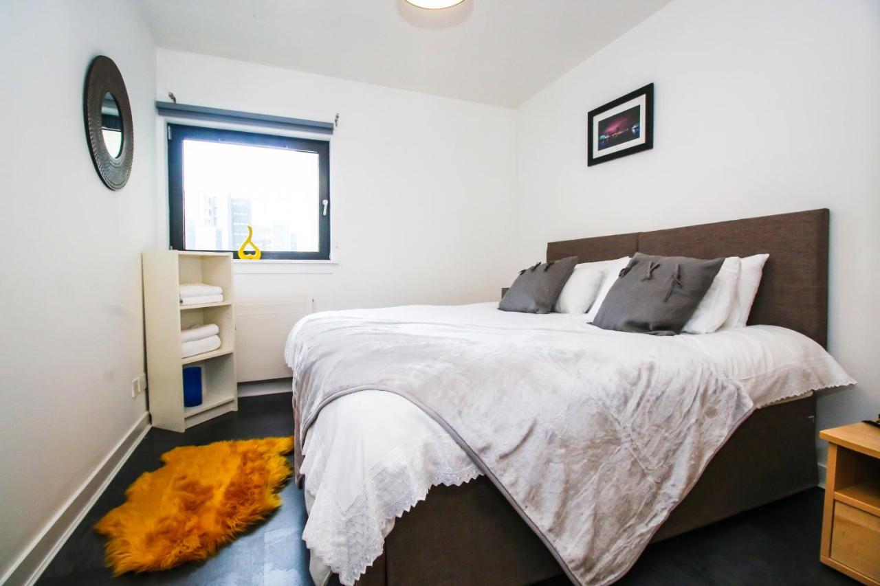 Hydro Apartments Glasgow Buitenkant foto