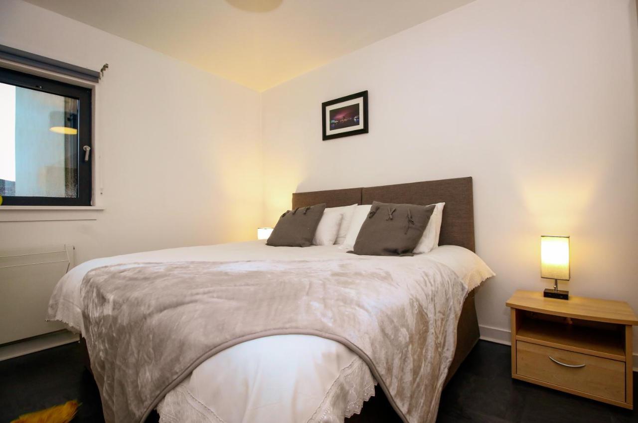 Hydro Apartments Glasgow Buitenkant foto